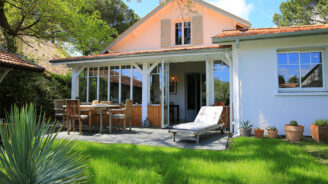 Rénovation complète d'une villa